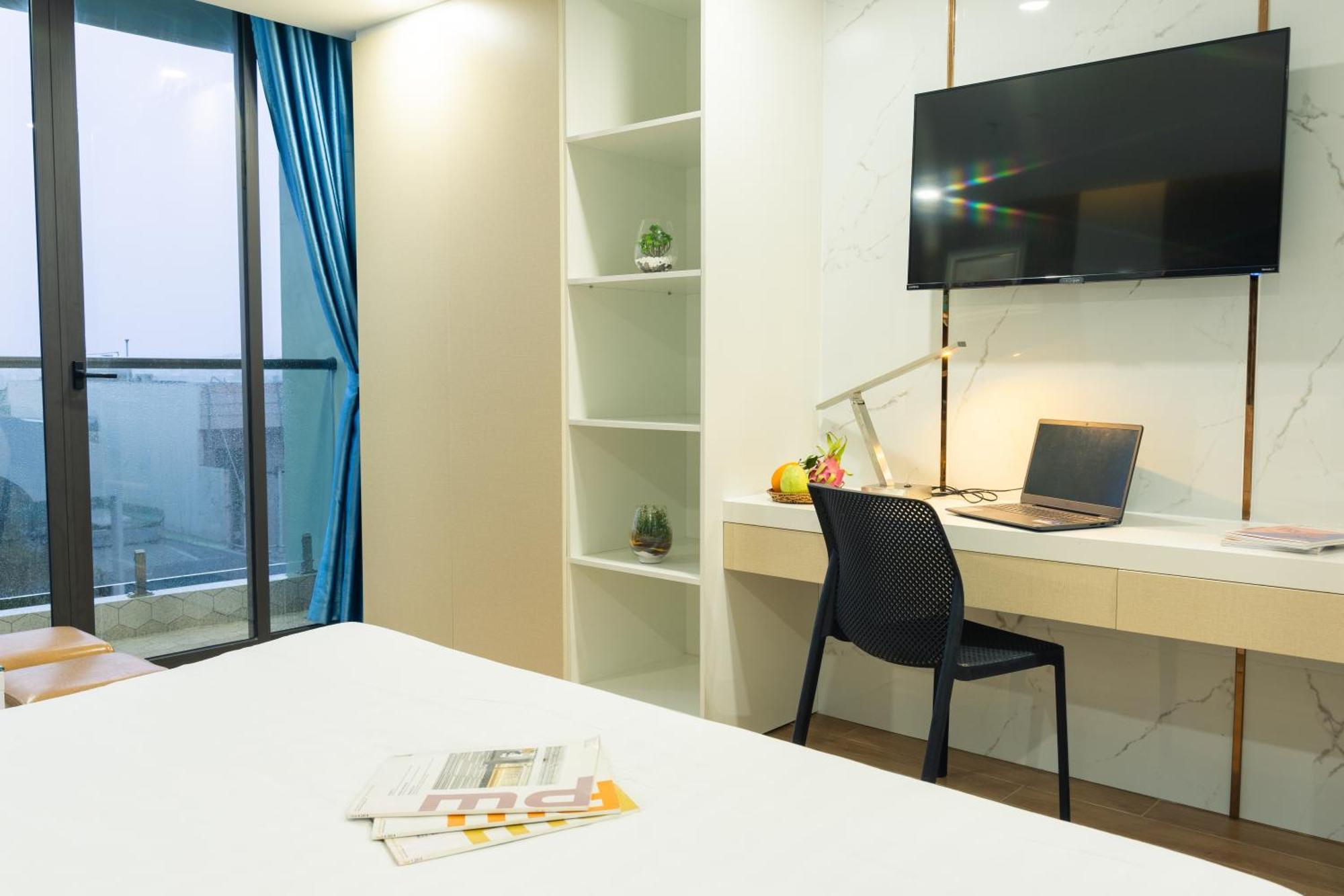 Brio Hotels & Apartments Da Nang Exterior photo