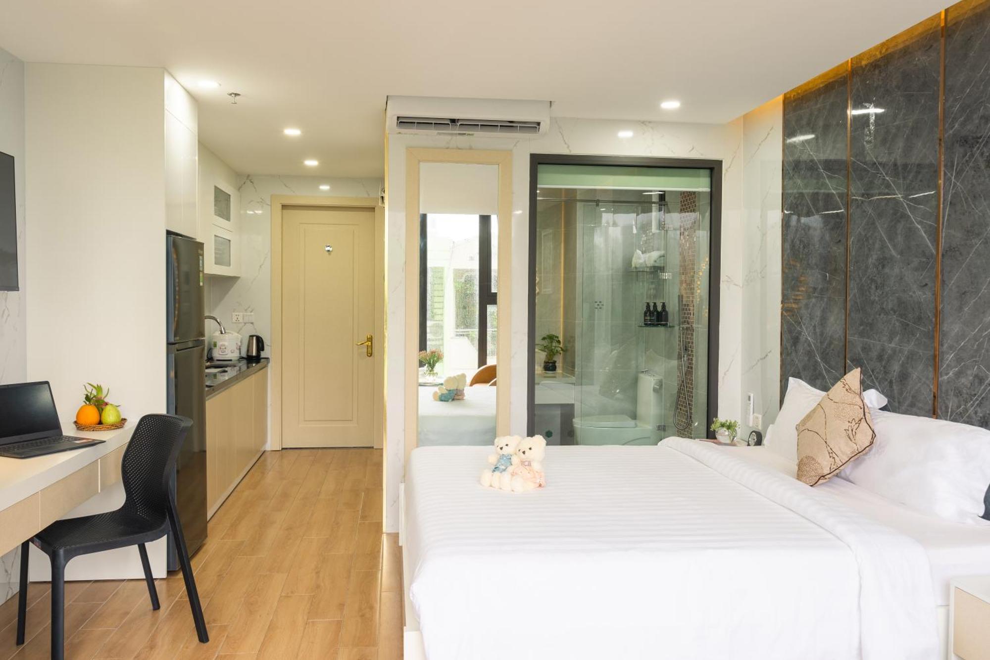 Brio Hotels & Apartments Da Nang Exterior photo