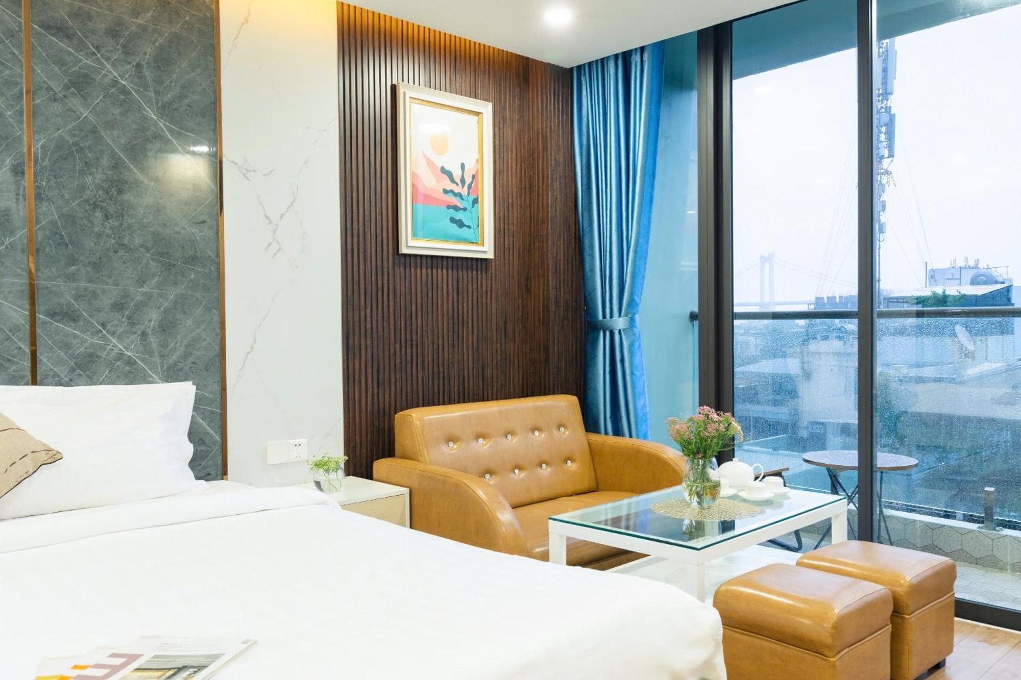 Brio Hotels & Apartments Da Nang Exterior photo